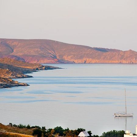 Myconian Princess Luxury Villas Kalafatis Dış mekan fotoğraf