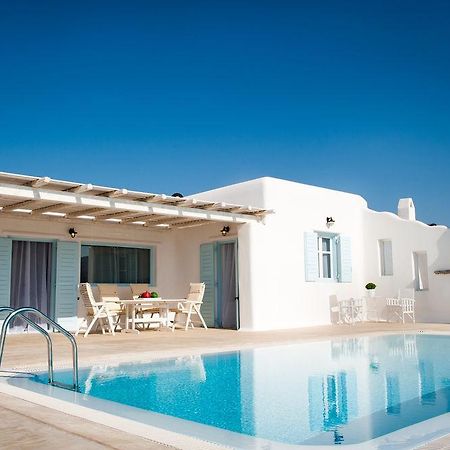 Myconian Princess Luxury Villas Kalafatis Dış mekan fotoğraf