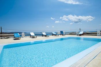 Myconian Princess Luxury Villas Kalafatis Dış mekan fotoğraf
