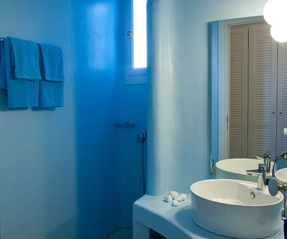 Myconian Princess Luxury Villas Kalafatis Dış mekan fotoğraf