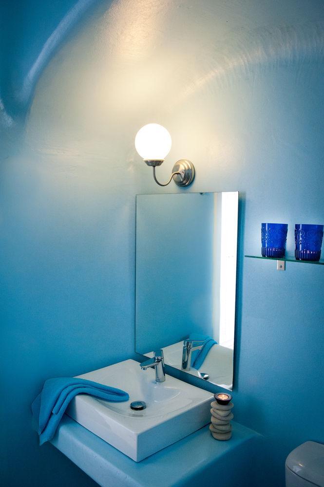 Myconian Princess Luxury Villas Kalafatis Dış mekan fotoğraf