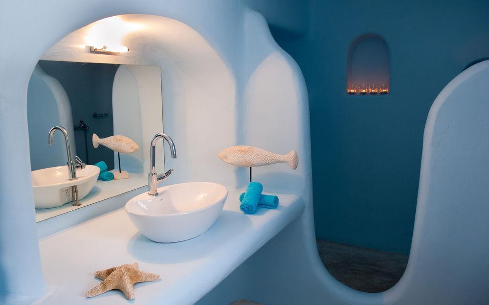 Myconian Princess Luxury Villas Kalafatis Dış mekan fotoğraf