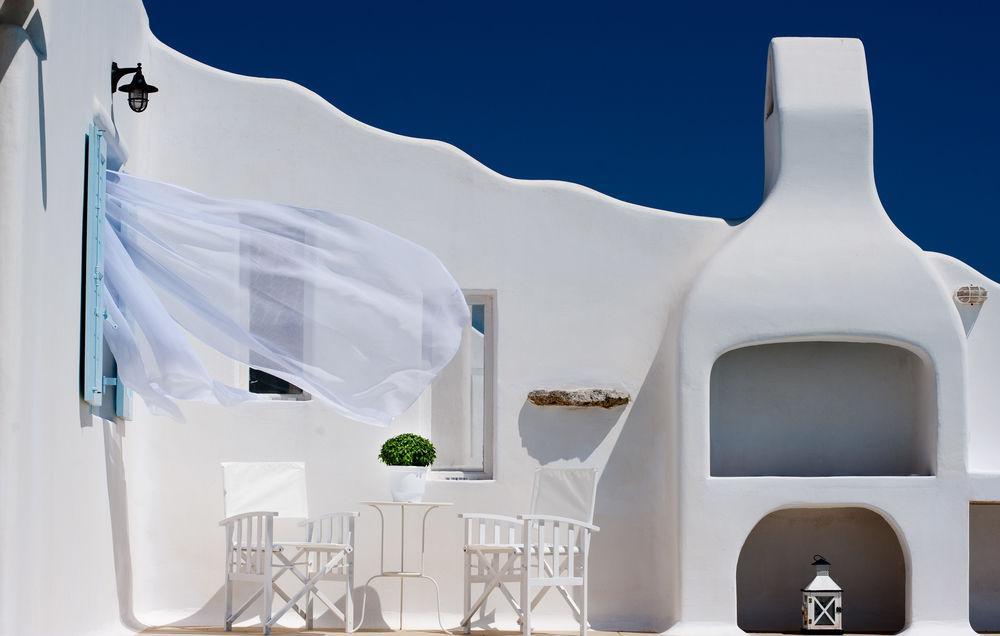 Myconian Princess Luxury Villas Kalafatis Dış mekan fotoğraf