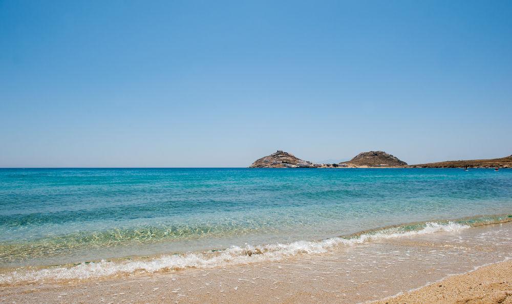 Myconian Princess Luxury Villas Kalafatis Dış mekan fotoğraf