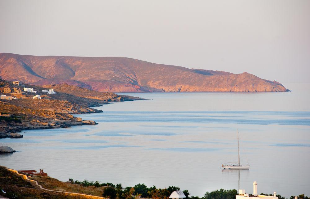 Myconian Princess Luxury Villas Kalafatis Dış mekan fotoğraf