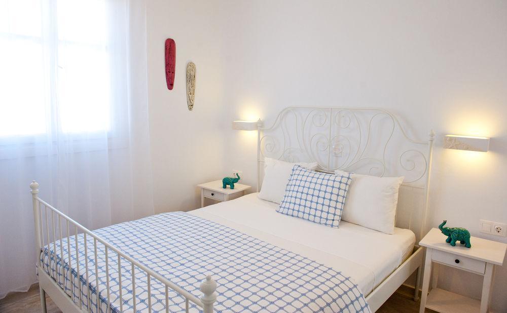 Myconian Princess Luxury Villas Kalafatis Dış mekan fotoğraf