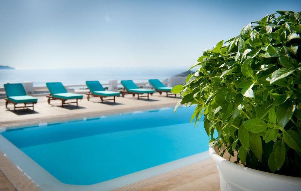 Myconian Princess Luxury Villas Kalafatis Dış mekan fotoğraf