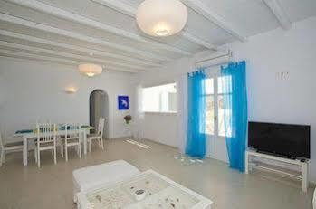 Myconian Princess Luxury Villas Kalafatis Dış mekan fotoğraf