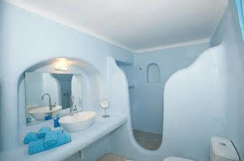 Myconian Princess Luxury Villas Kalafatis Dış mekan fotoğraf